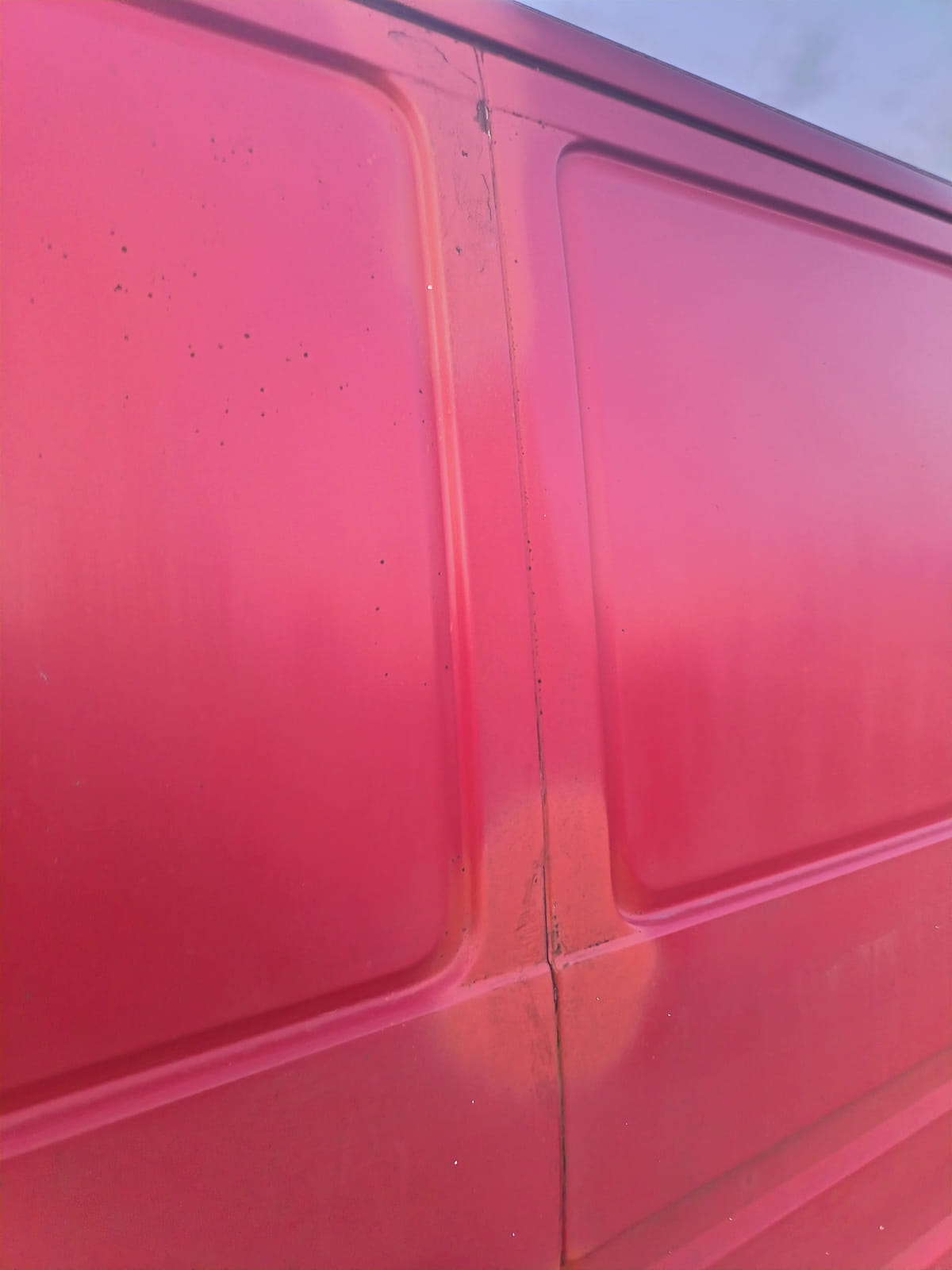 Volkswagen TRANSPORTER SYNCRO 2.4 Etelä-Kymen Työttömät ry konkurssipesä (1447802-1)