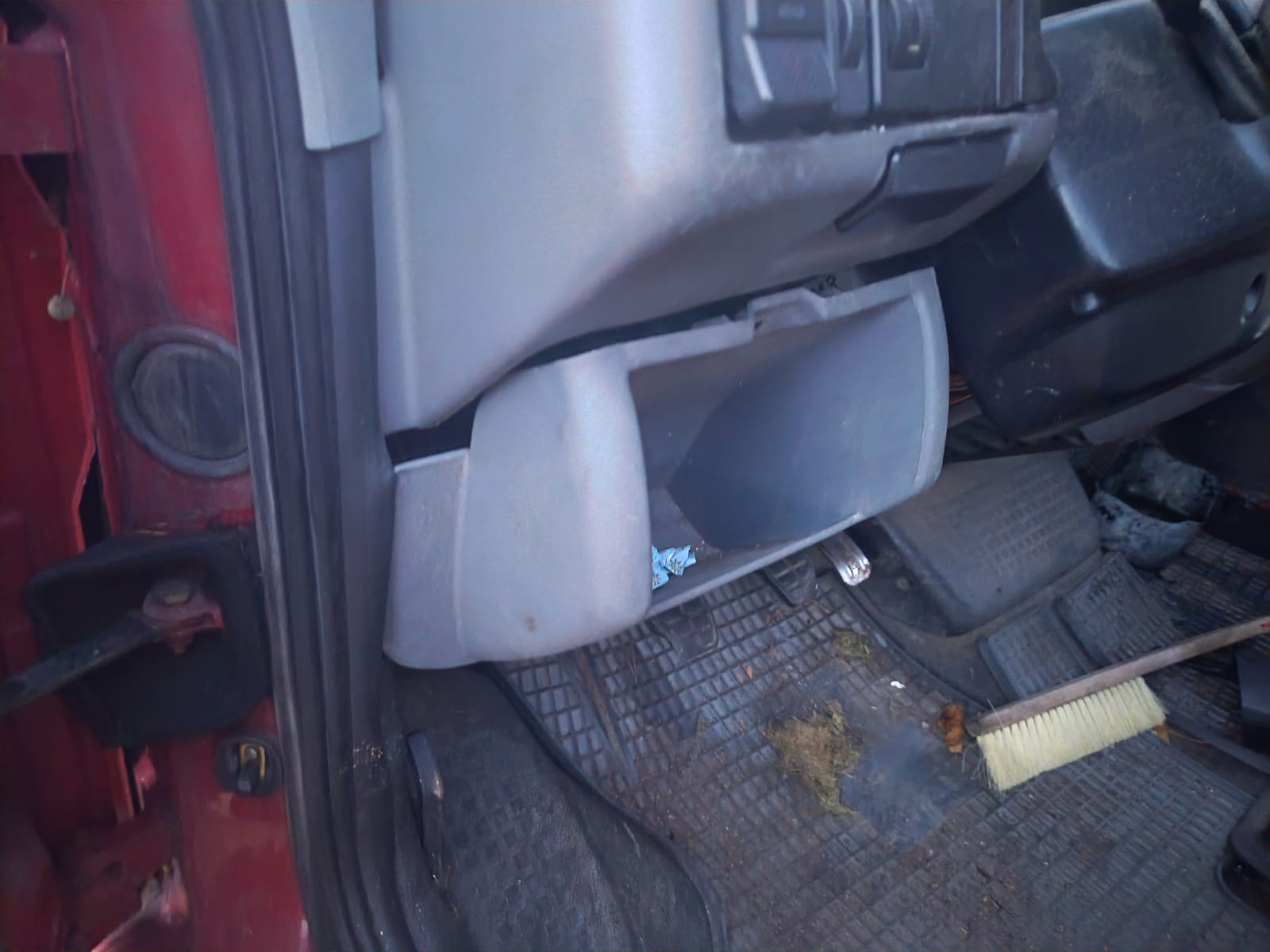 Volkswagen TRANSPORTER SYNCRO 2.4 Etelä-Kymen Työttömät ry konkurssipesä (1447802-1)