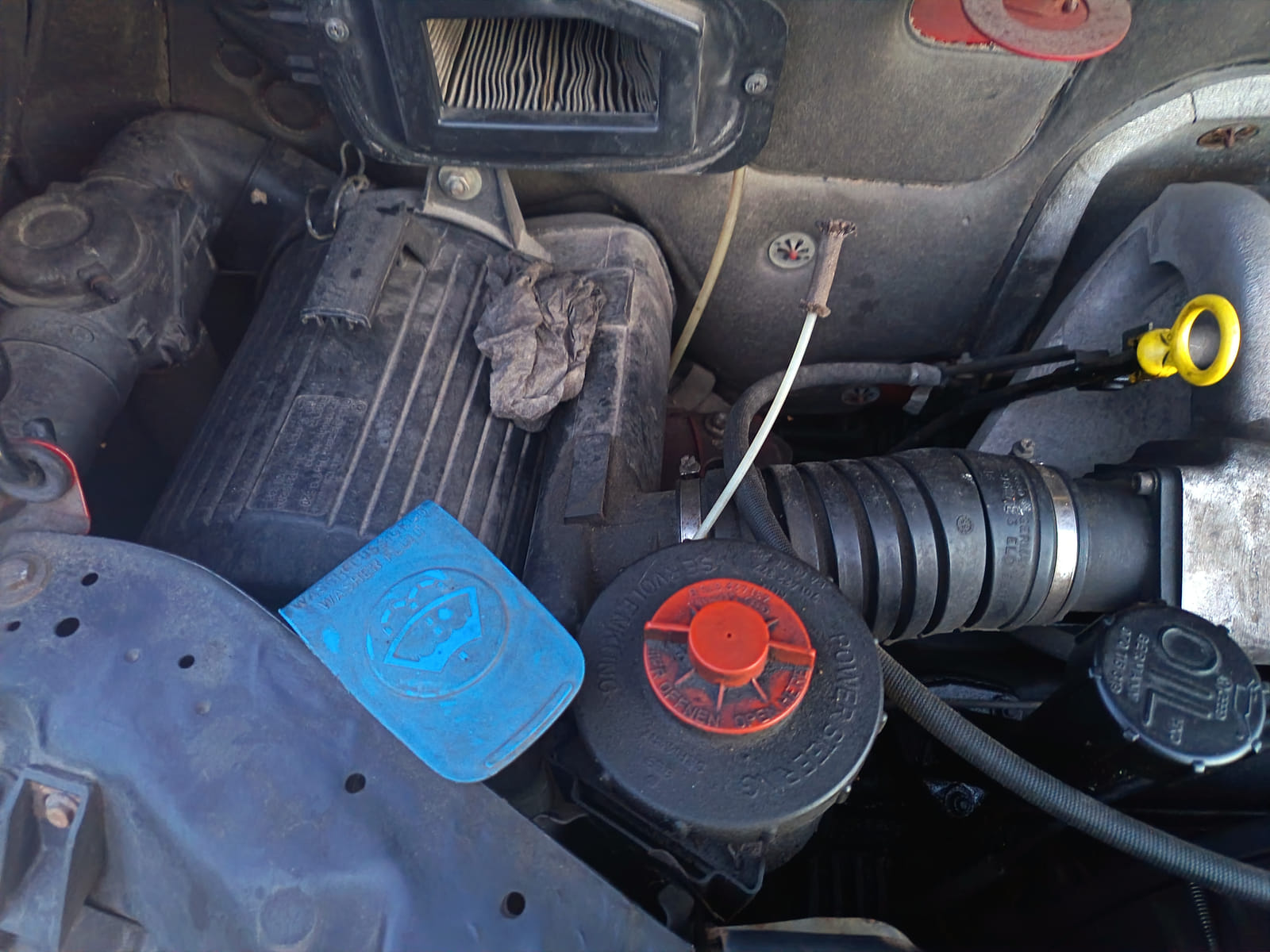 Volkswagen TRANSPORTER SYNCRO 2.4 Etelä-Kymen Työttömät ry konkurssipesä (1447802-1)