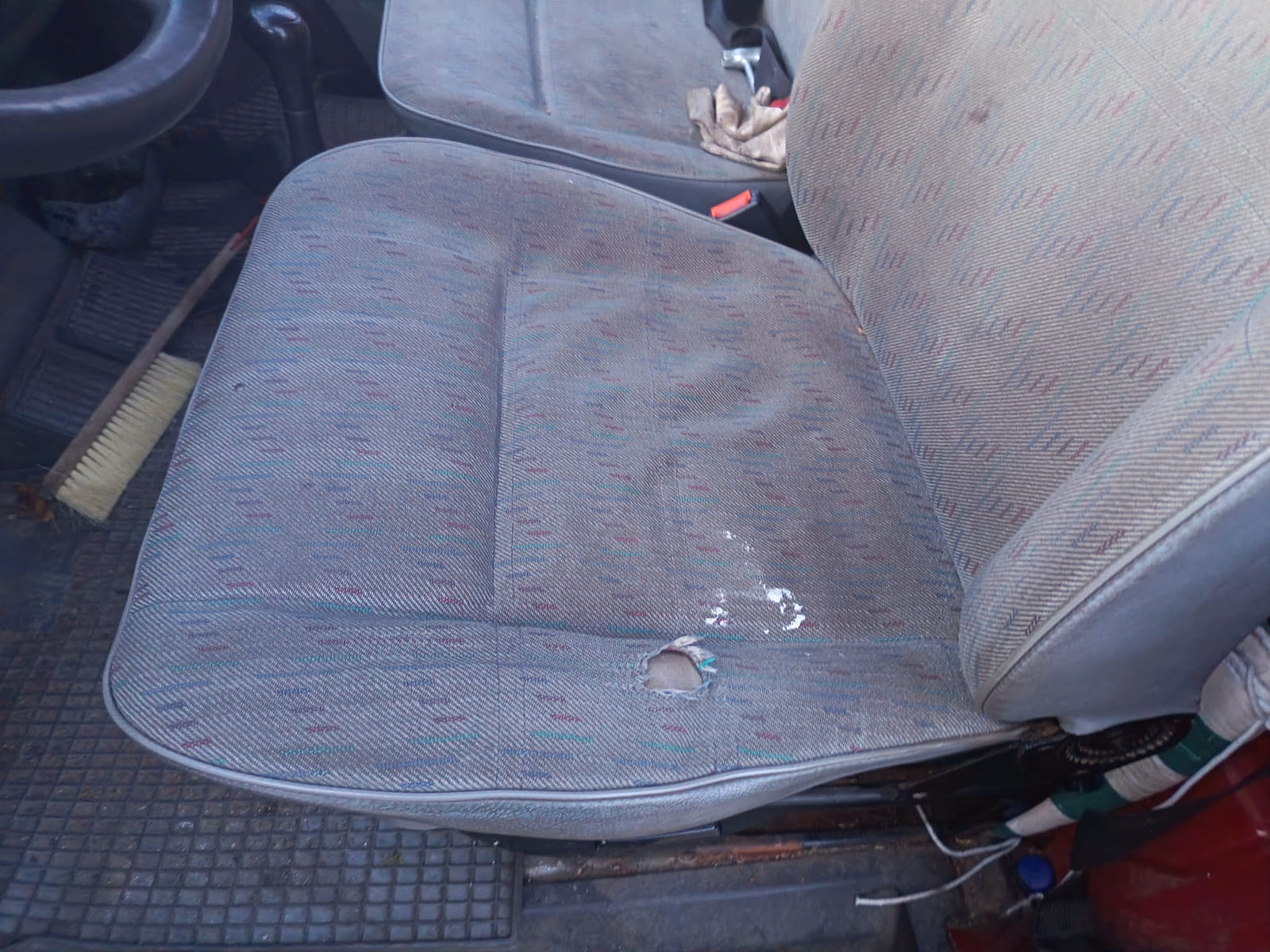 Volkswagen TRANSPORTER SYNCRO 2.4 Etelä-Kymen Työttömät ry konkurssipesä (1447802-1)