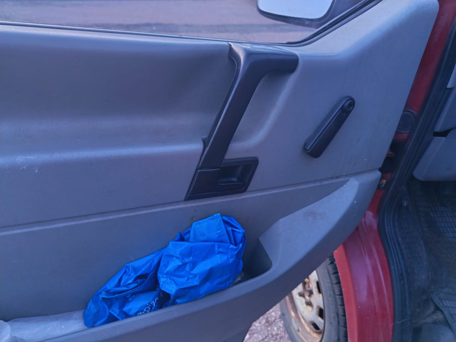 Volkswagen TRANSPORTER SYNCRO 2.4 Etelä-Kymen Työttömät ry konkurssipesä (1447802-1)