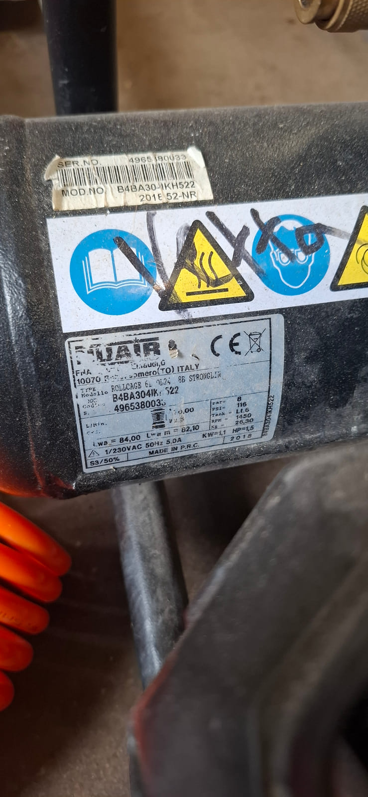 Kompura ja testo. LVI Levin Vetta Oy (3262886-3) konkurssipesä