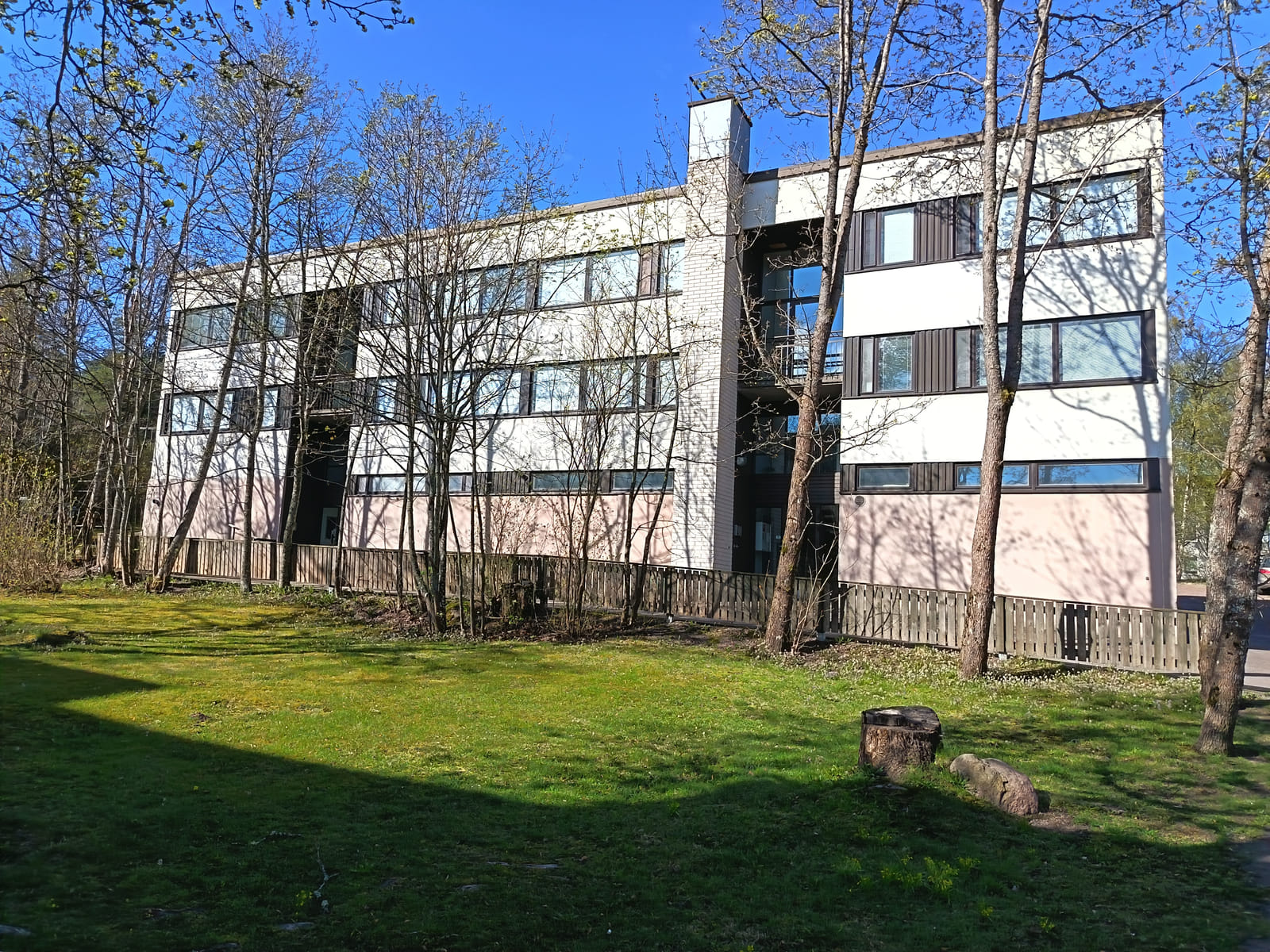 Kerrostaloyksiö Pajamäenkatu 7 A 7, Kotka, HMJV Invest Oy -konkurssipesä (2814261-7)