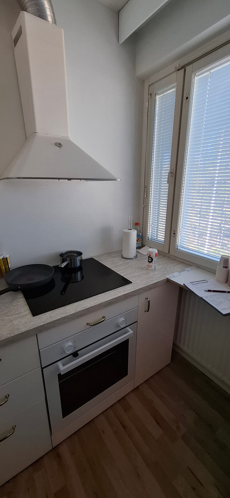 Kerrostaloyksiö Pajamäenkatu 7 A 7, Kotka, HMJV Invest Oy -konkurssipesä (2814261-7)