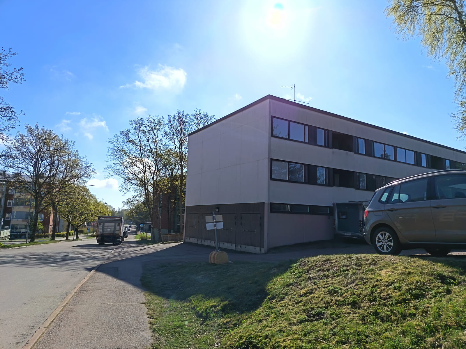 Kerrostaloyksiö Pajamäenkatu 7 A 7, Kotka, HMJV Invest Oy -konkurssipesä (2814261-7)