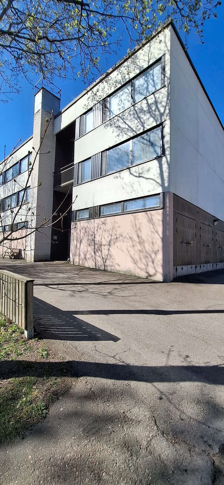 Kerrostaloyksiö Pajamäenkatu 7 A 7, Kotka, HMJV Invest Oy -konkurssipesä (2814261-7)