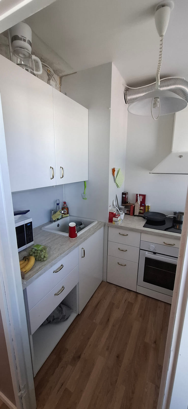 Kerrostaloyksiö Pajamäenkatu 7 A 7, Kotka, HMJV Invest Oy -konkurssipesä (2814261-7)