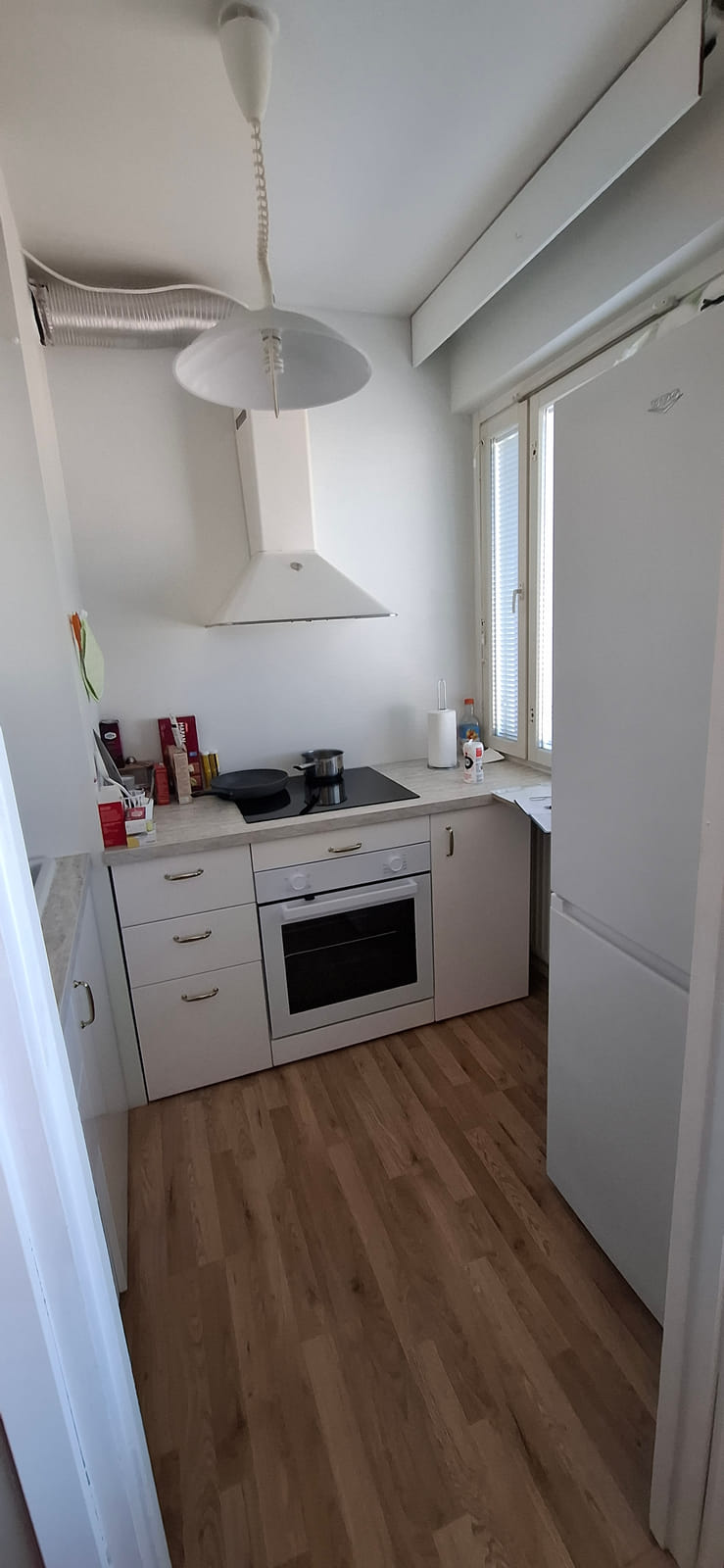 Kerrostaloyksiö Pajamäenkatu 7 A 7, Kotka, HMJV Invest Oy -konkurssipesä (2814261-7)