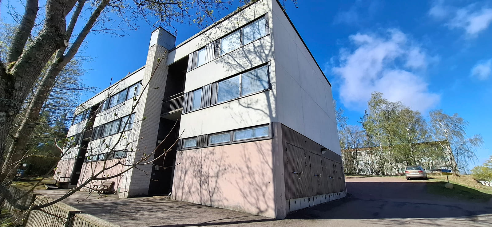 Kerrostaloyksiö Pajamäenkatu 7 A 7, Kotka, HMJV Invest Oy -konkurssipesä (2814261-7)