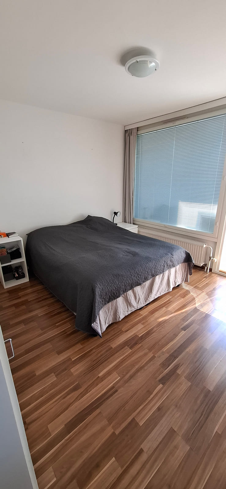 Kerrostalokaksio. Sammonkatu 9,Kotka, HMJV Invest Oy -konkurssipesä (2814261-7)