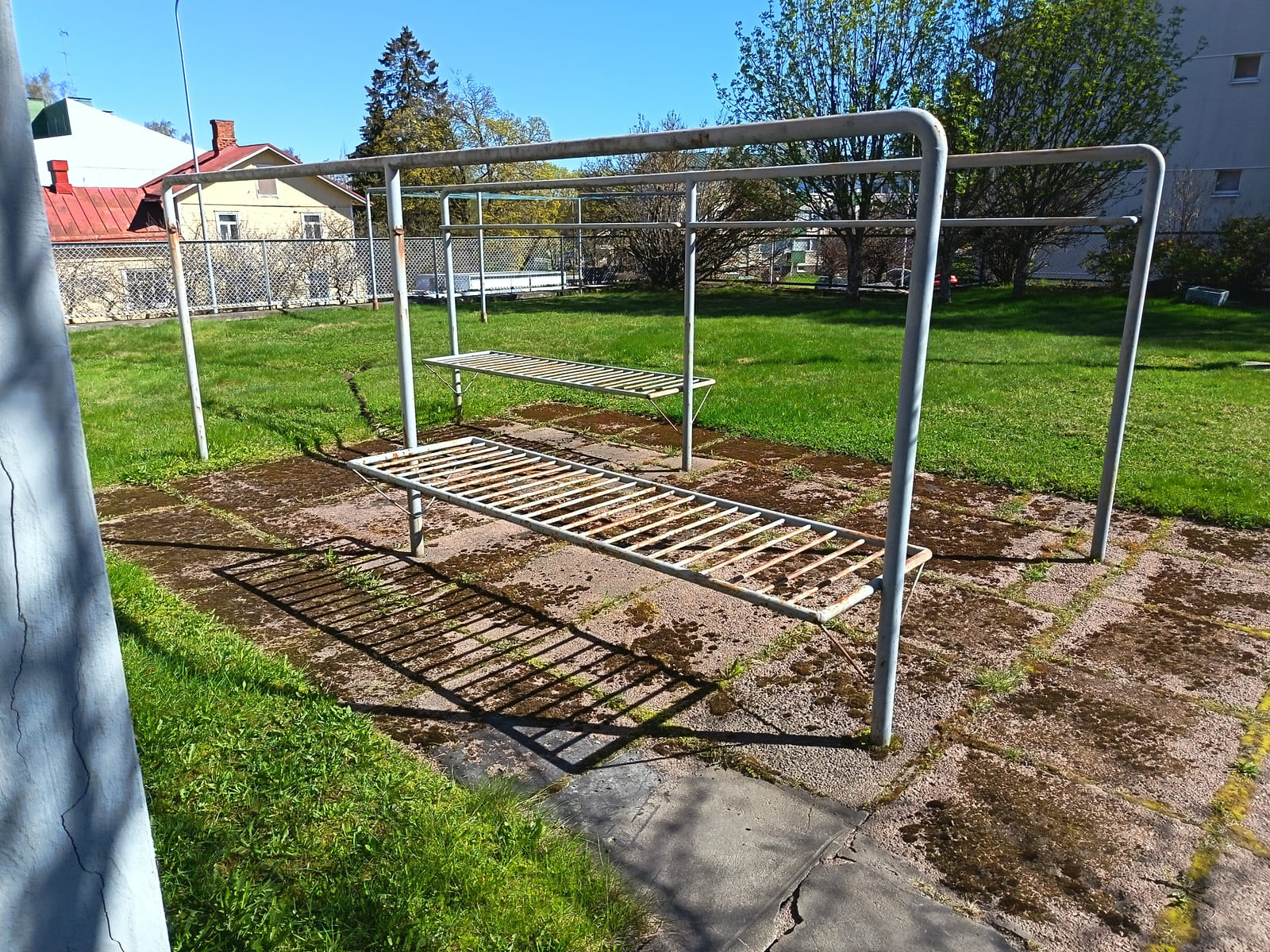 Kerrostalokaksio. Sammonkatu 9,Kotka, HMJV Invest Oy -konkurssipesä (2814261-7)